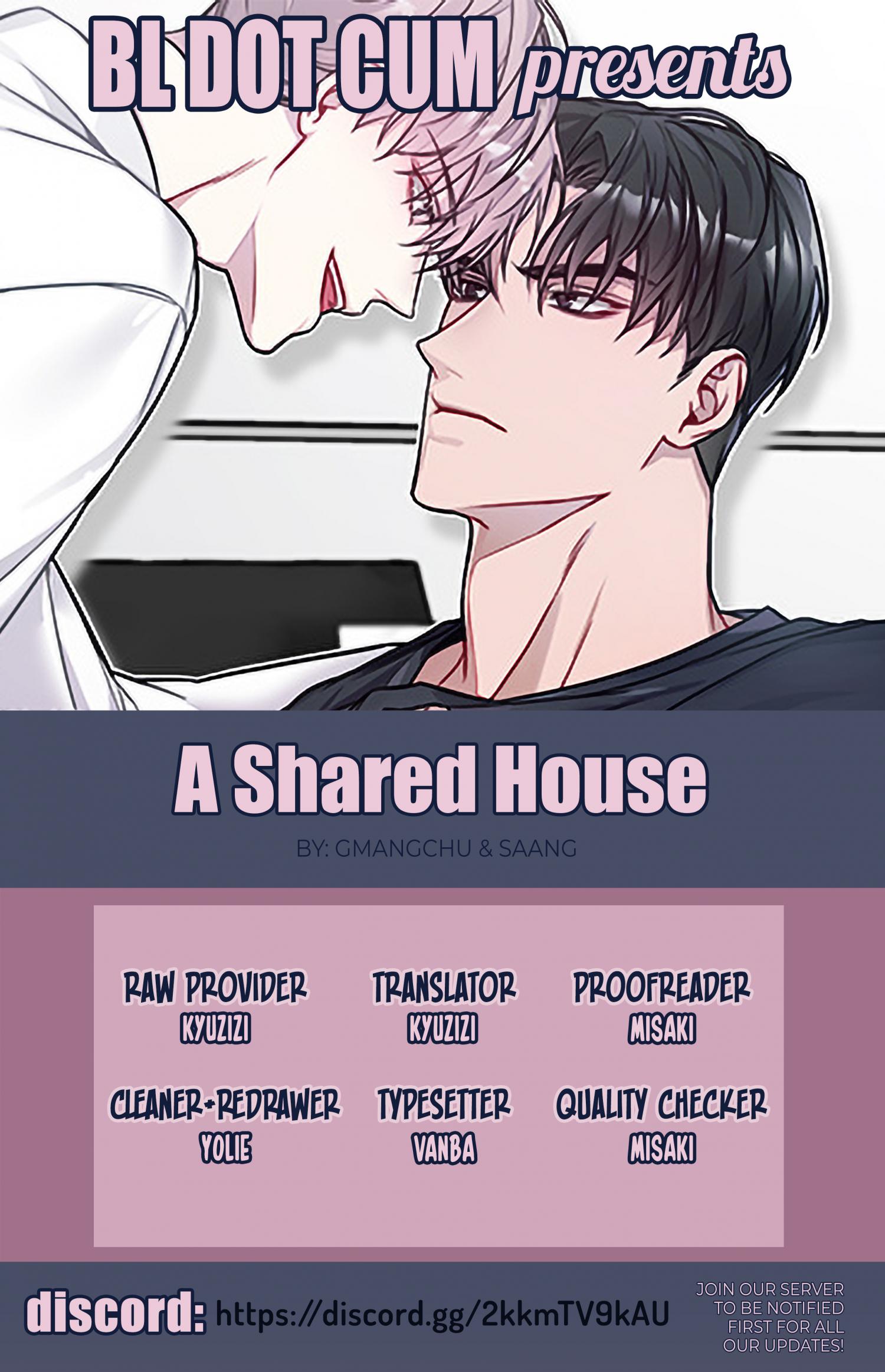 A Shared House - Chapter 8