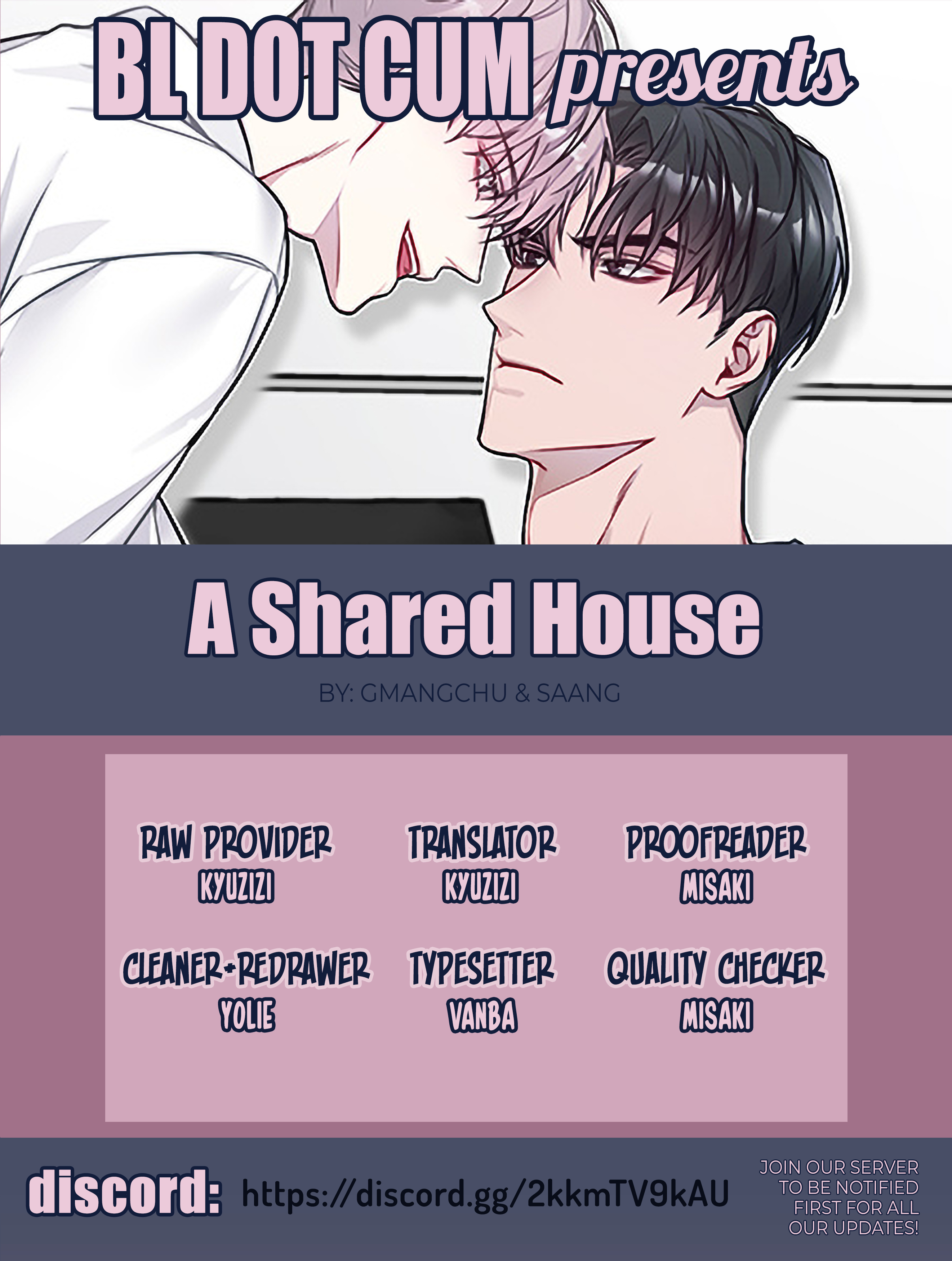 A Shared House - Chapter 12