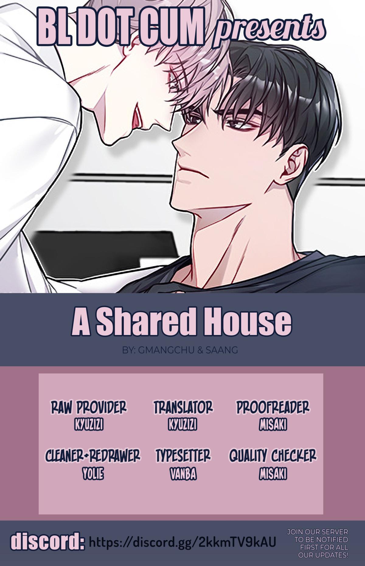 A Shared House - Chapter 7