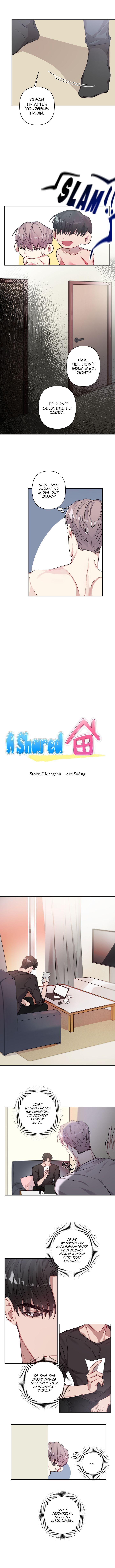 A Shared House - Chapter 3