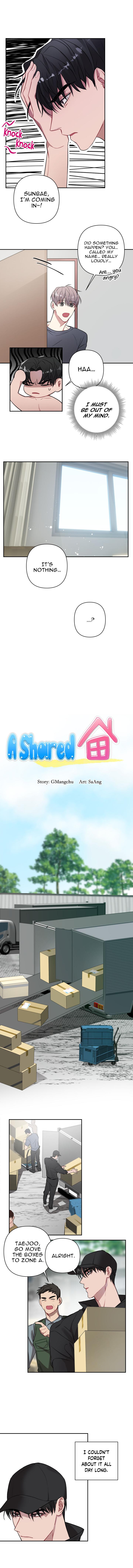 A Shared House - Chapter 4