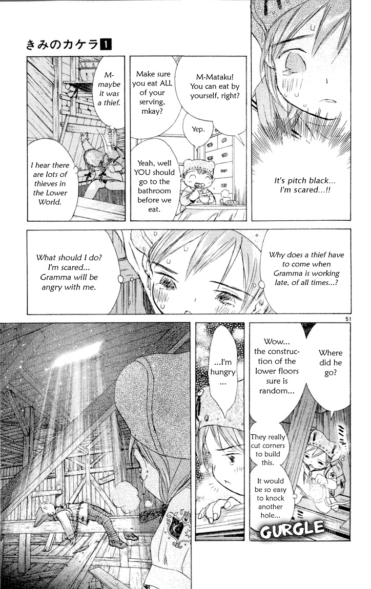 Kimi No Kakera - Vol.1 Chapter 1