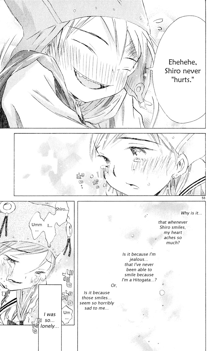 Kimi No Kakera - Vol.2 Chapter 3