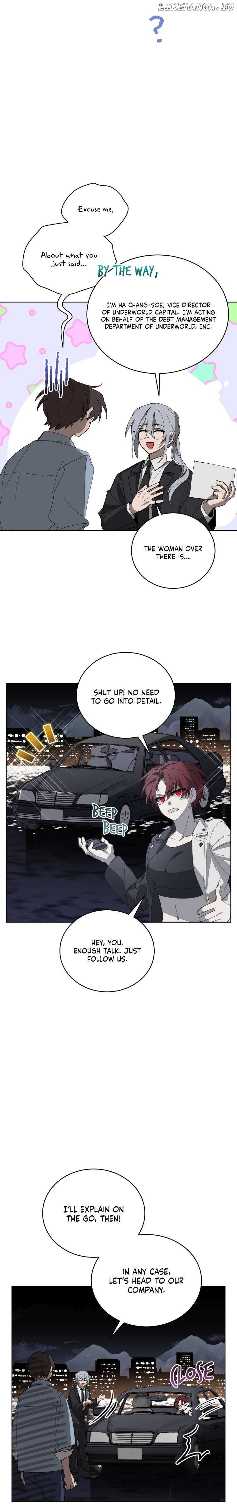 Hand Over the Money! Underworld Capital - Chapter 0