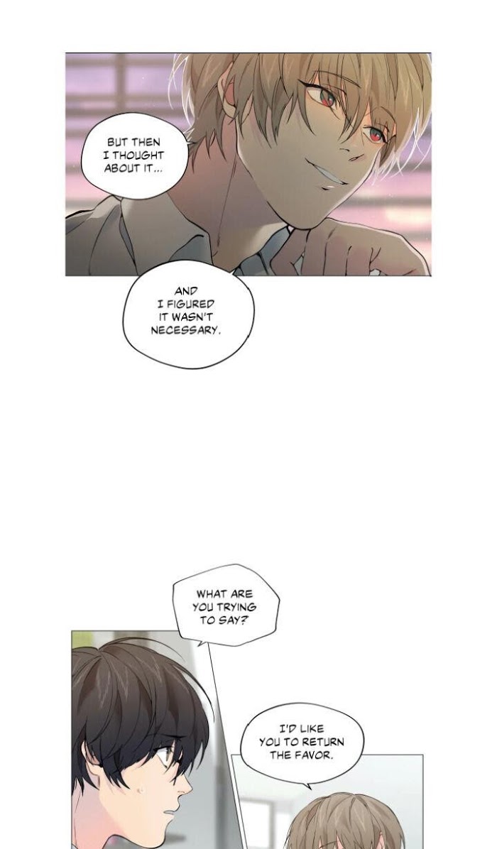 Lost In The Cloud - Chapter 9