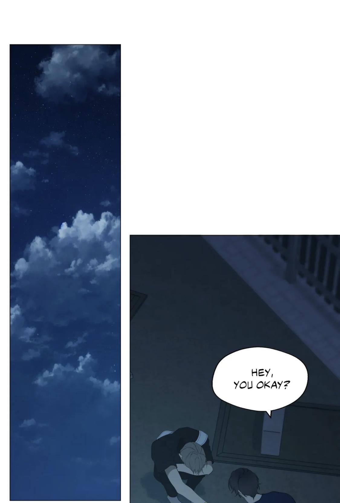 Lost In The Cloud - Chapter 59