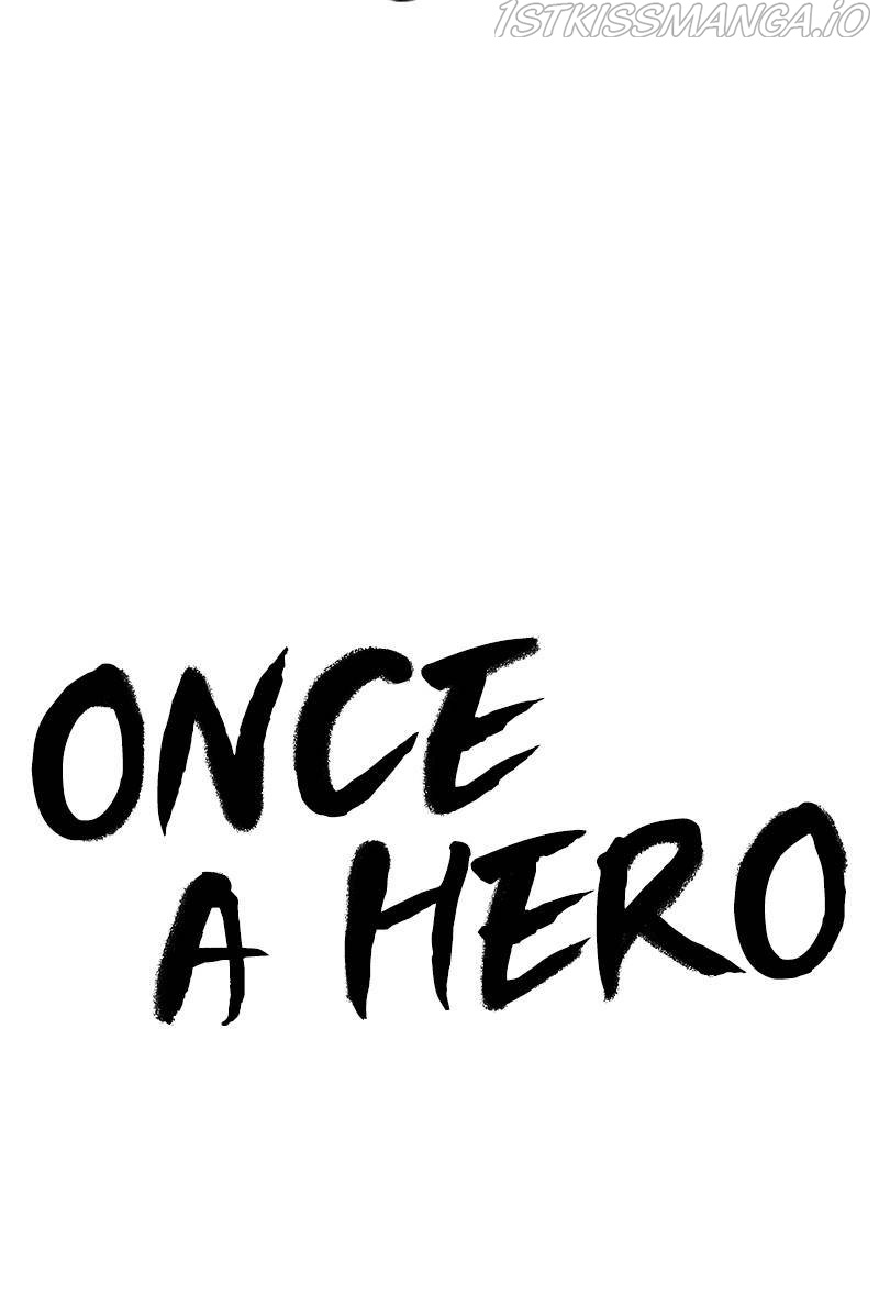 Once A Hero - Chapter 13