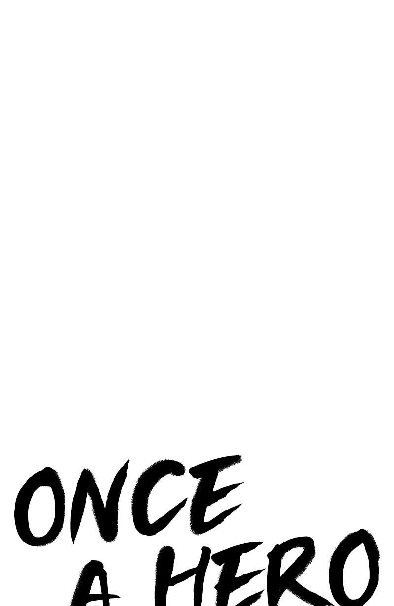 Once A Hero - Chapter 41