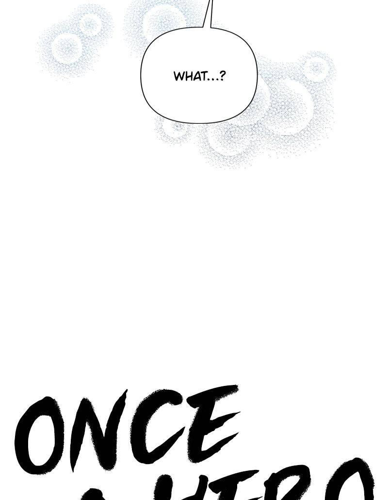 Once A Hero - Chapter 1