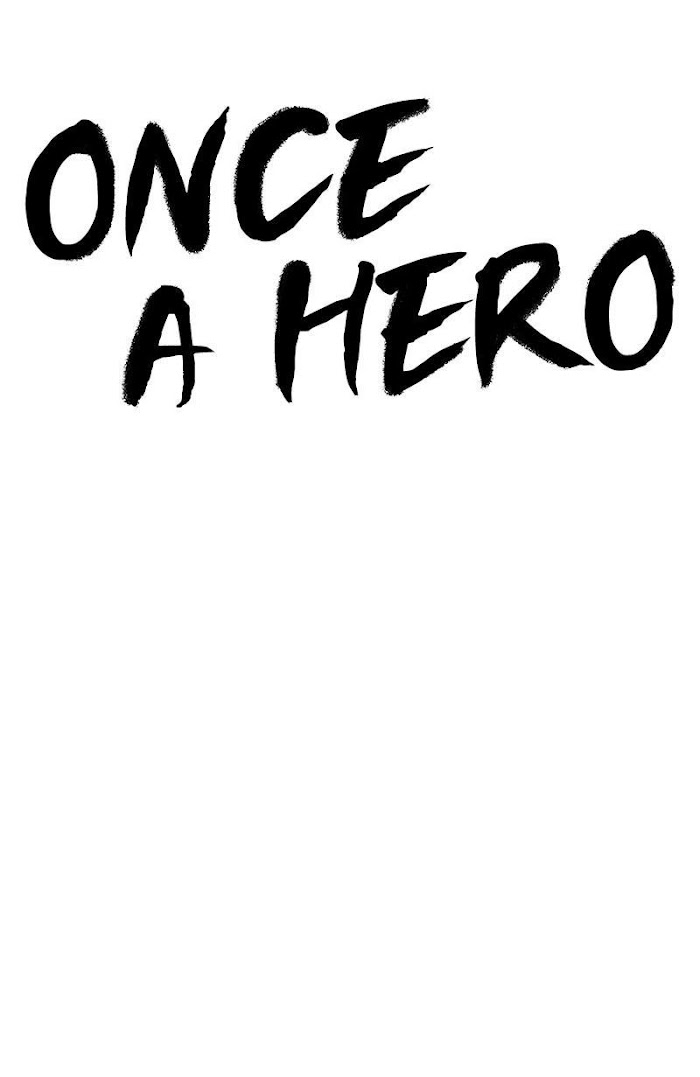 Once A Hero - Chapter 33