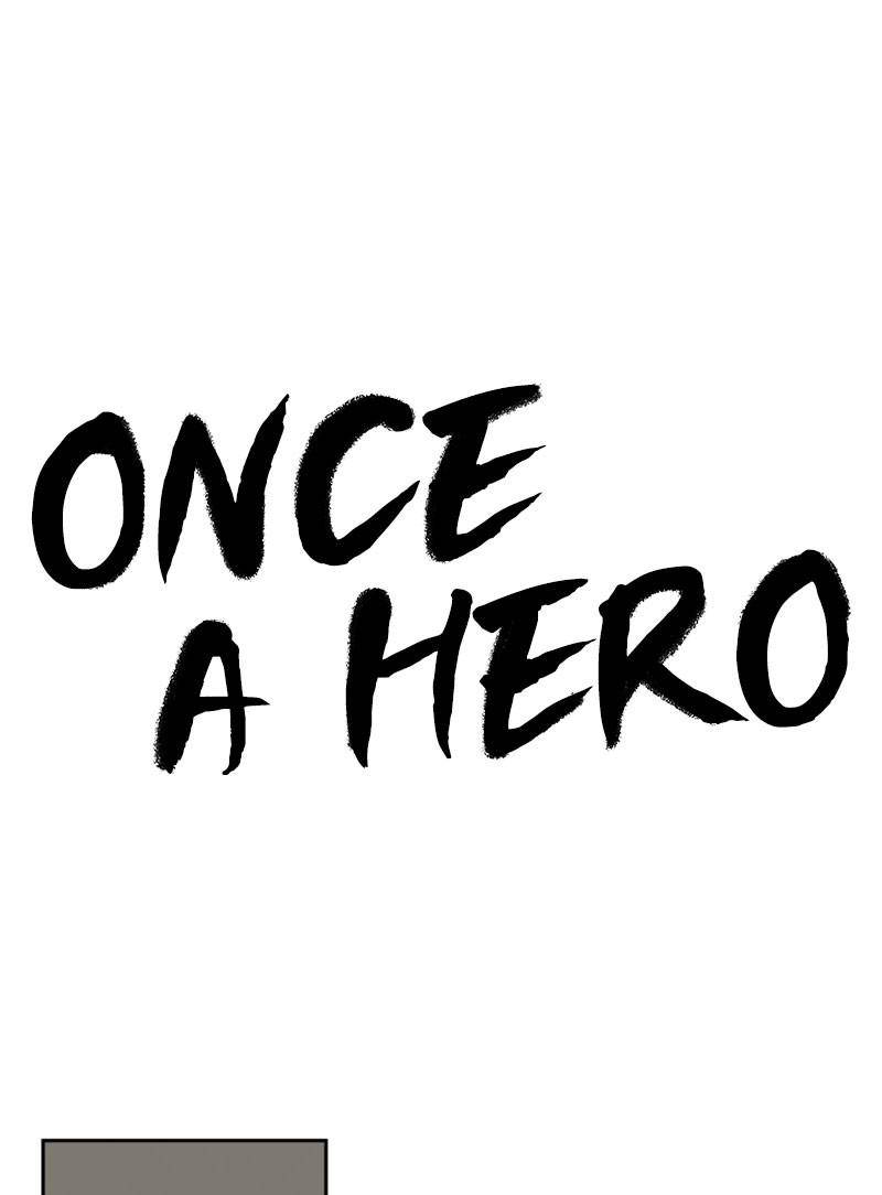 Once A Hero - Chapter 3