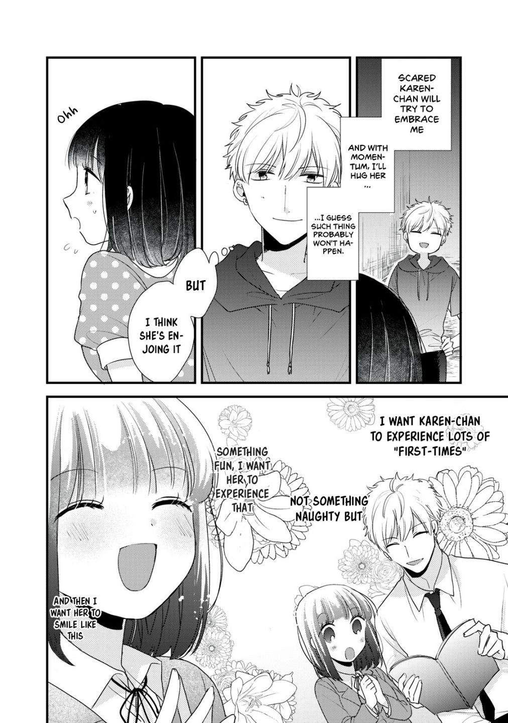 Lovesick-Kun Can’t Approach - Chapter 3