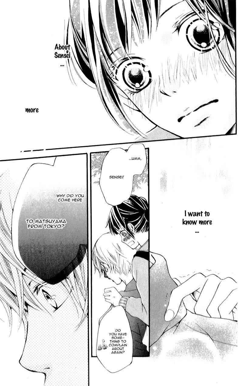 Suki Yori Mo Chikaku - Vol.1 Chapter 3: Love Stories Are Sudden