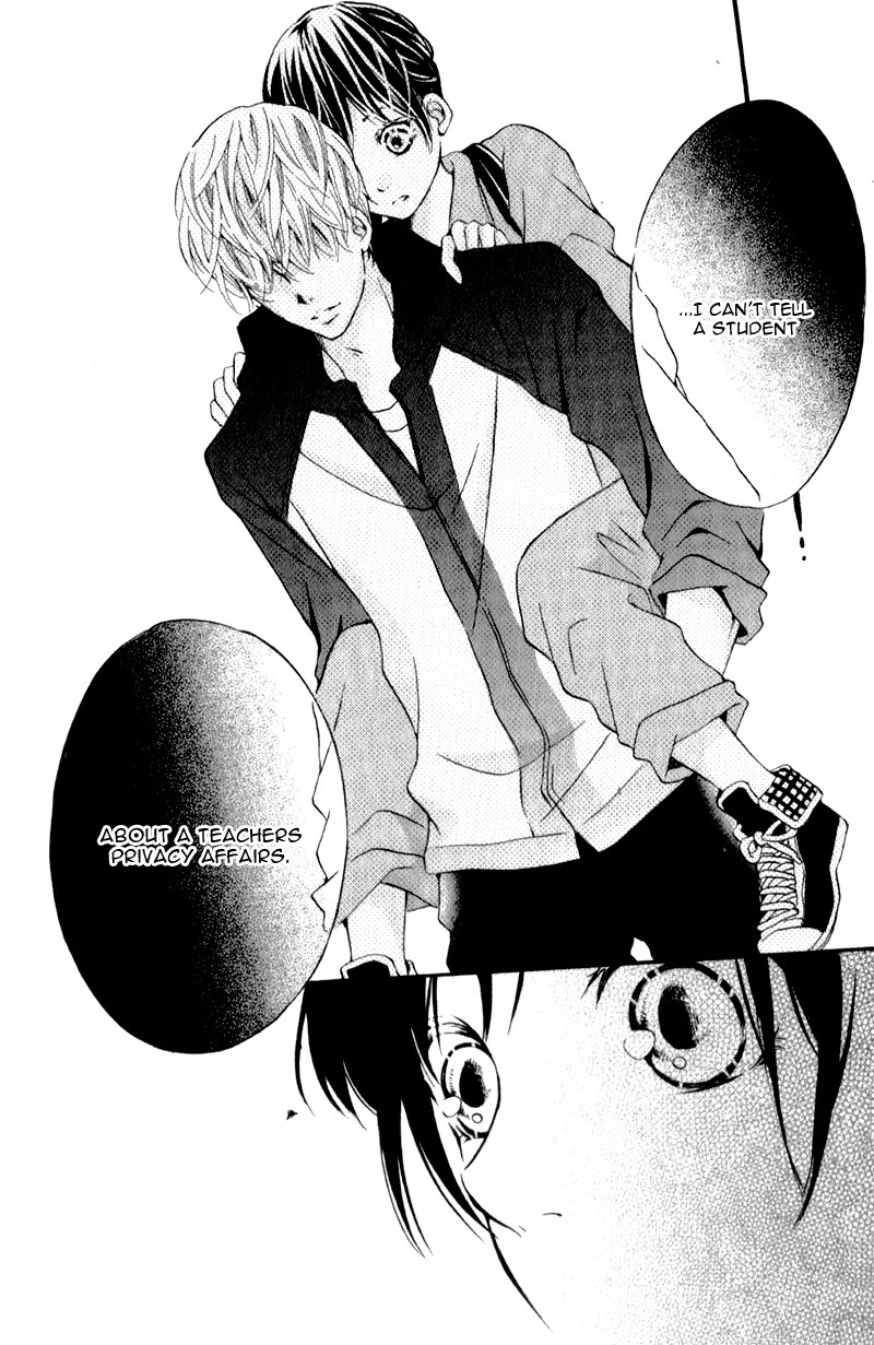 Suki Yori Mo Chikaku - Vol.1 Chapter 3: Love Stories Are Sudden