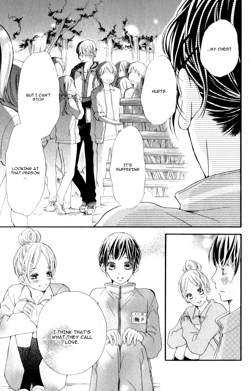 Suki Yori Mo Chikaku - Vol.1 Chapter 3: Love Stories Are Sudden