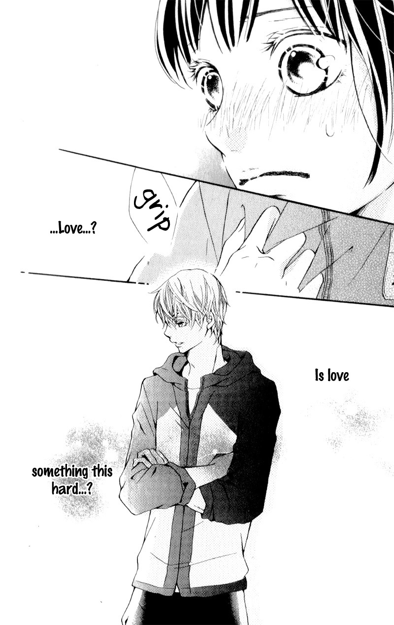 Suki Yori Mo Chikaku - Vol.1 Chapter 3: Love Stories Are Sudden