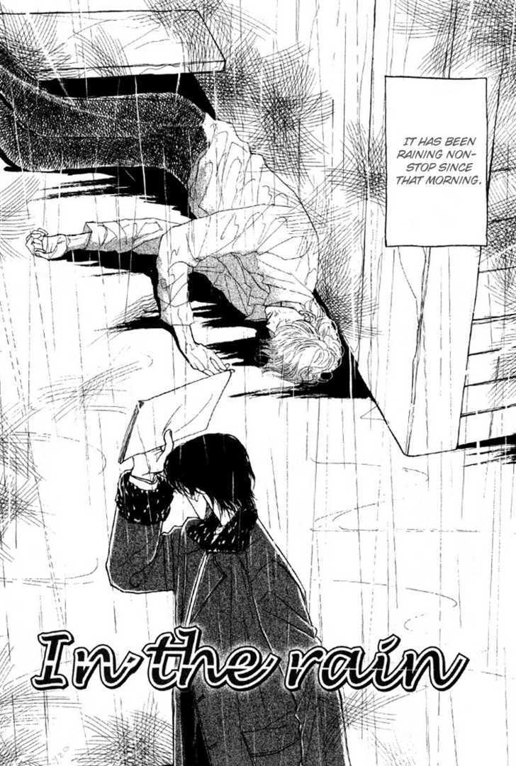 Suki Da Nante Ienai - Vol.1 Chapter 5 : In The Rain