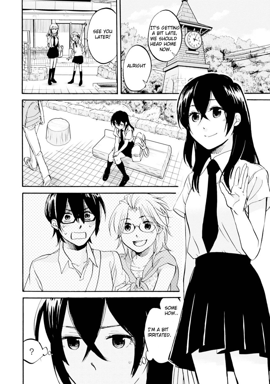 Ore No Himekutsu O Haite Kure - Chapter 9 : A Day Off