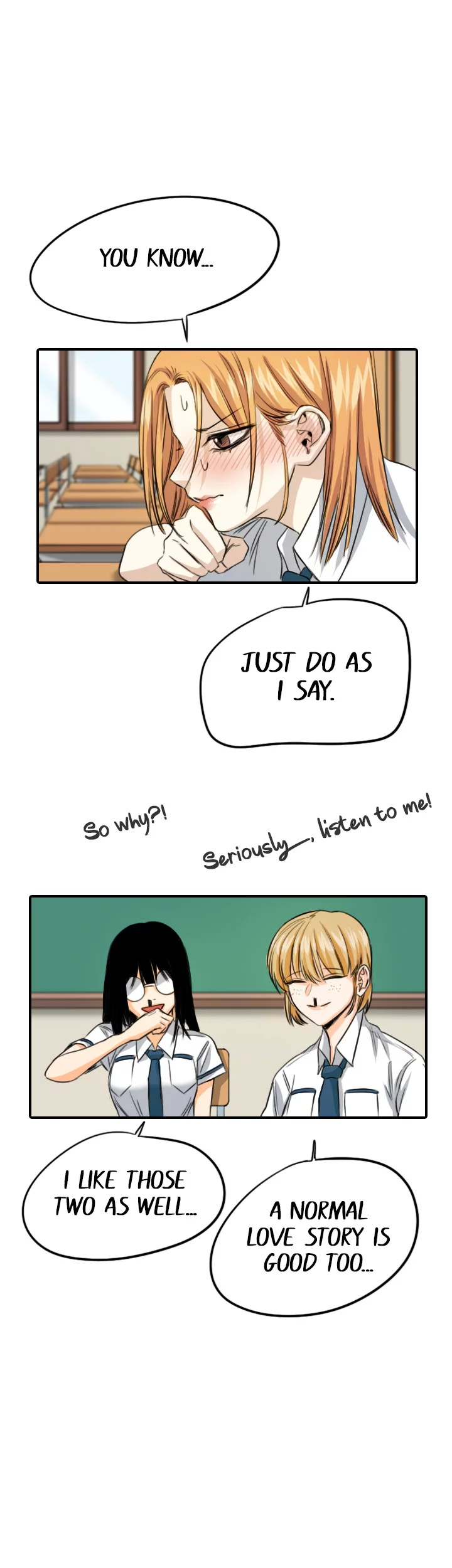 Drawing Romance - Chapter 102