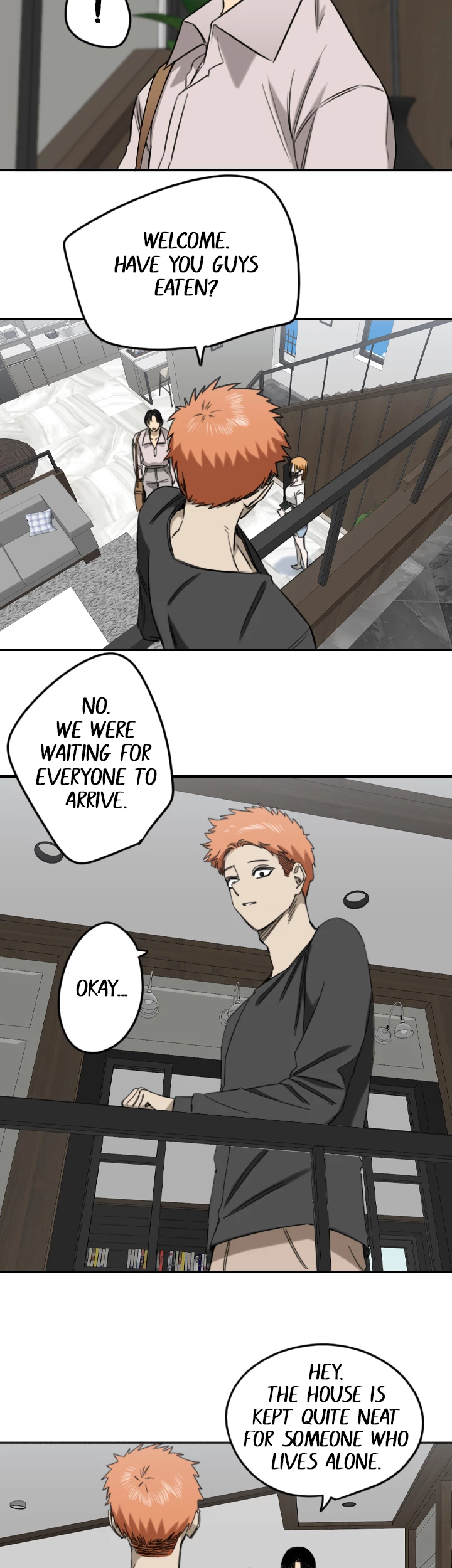 Drawing Romance - Chapter 183