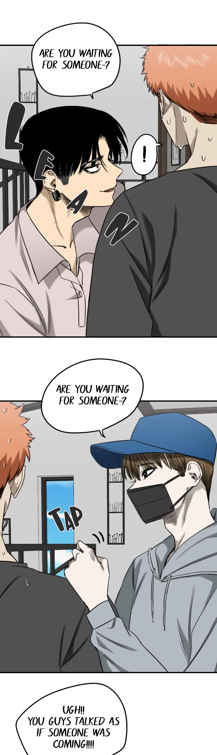 Drawing Romance - Chapter 183