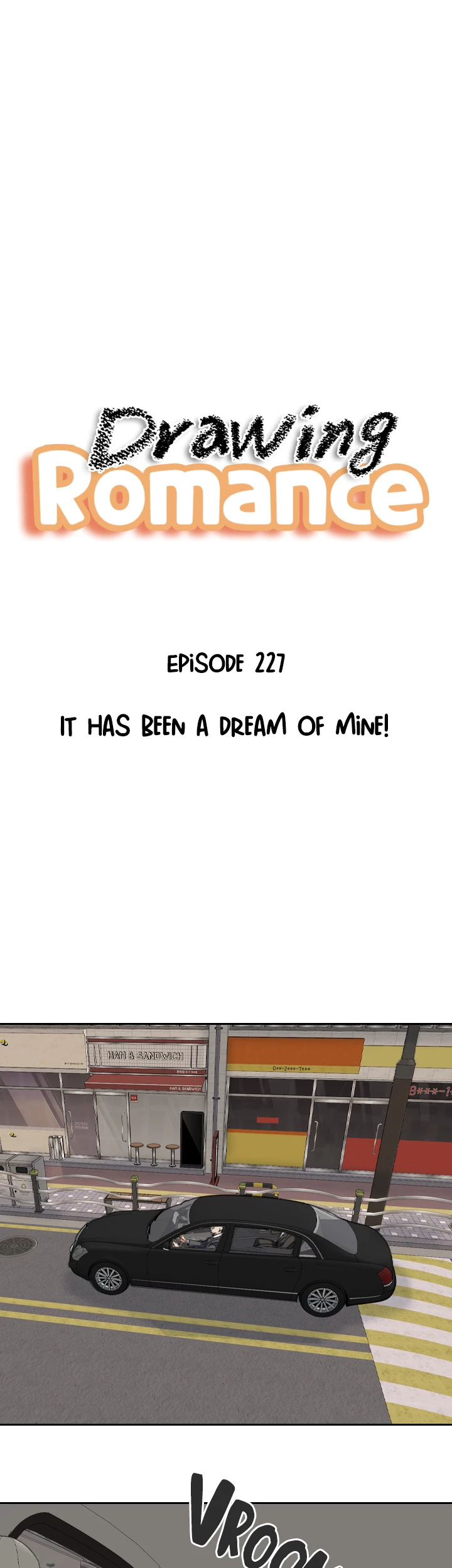 Drawing Romance - Chapter 227