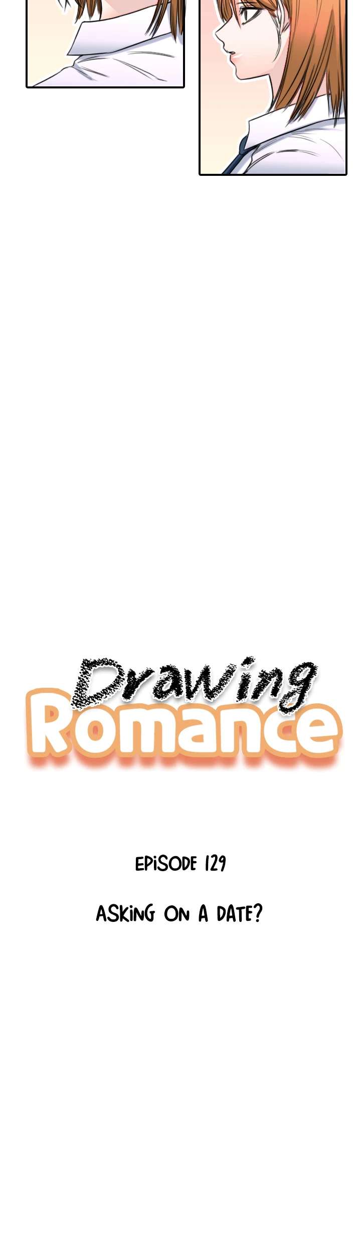 Drawing Romance - Chapter 129