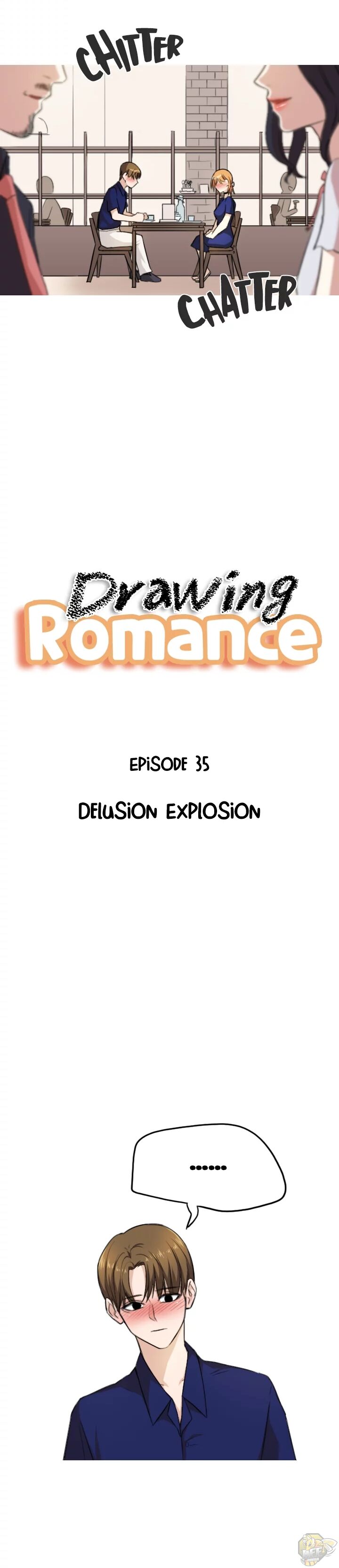 Drawing Romance - Chapter 35