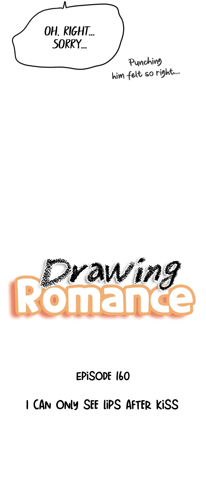 Drawing Romance - Chapter 160