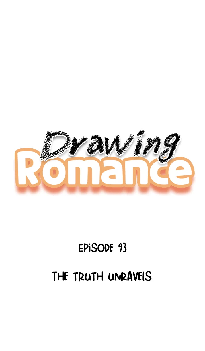 Drawing Romance - Chapter 93