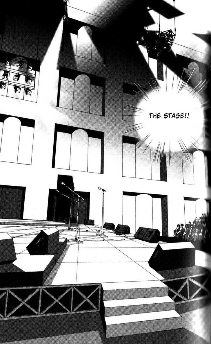 Audition - Vol.04 Chapter 2