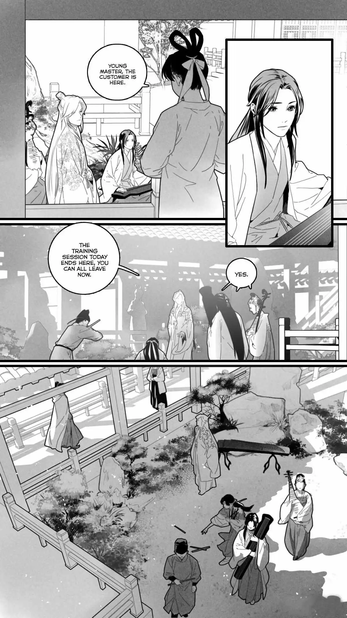 Wei Chen - Chapter 7