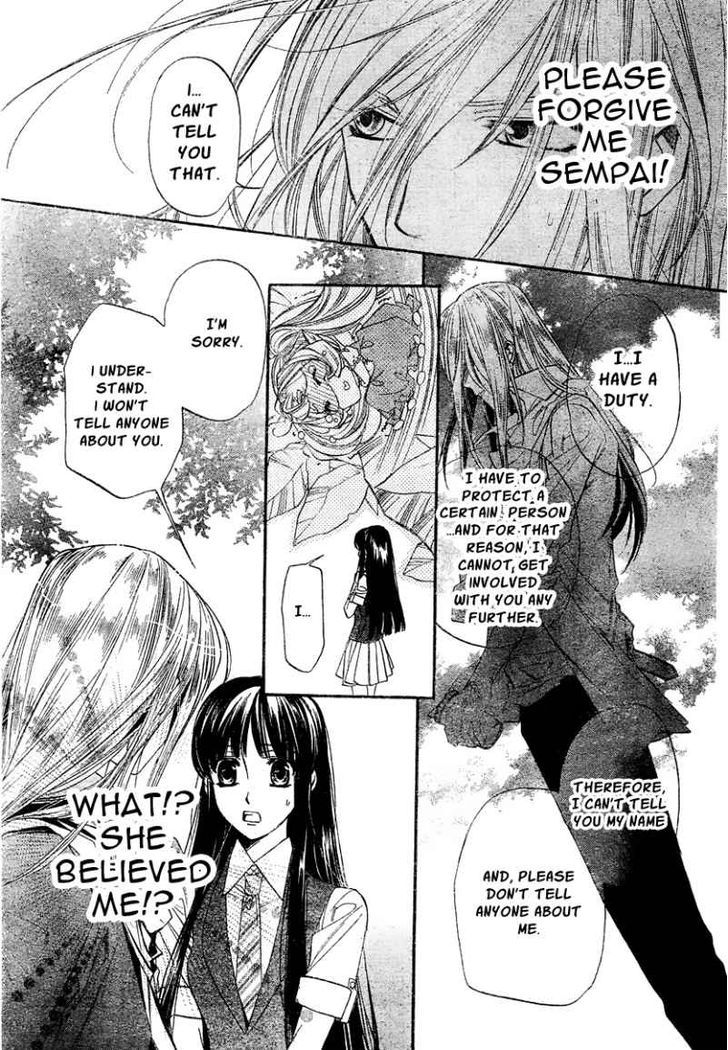 Kimi Ni Xoxo - Chapter 3