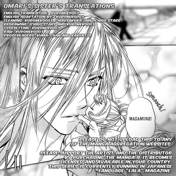 Kimi Ni Xoxo - Chapter 4