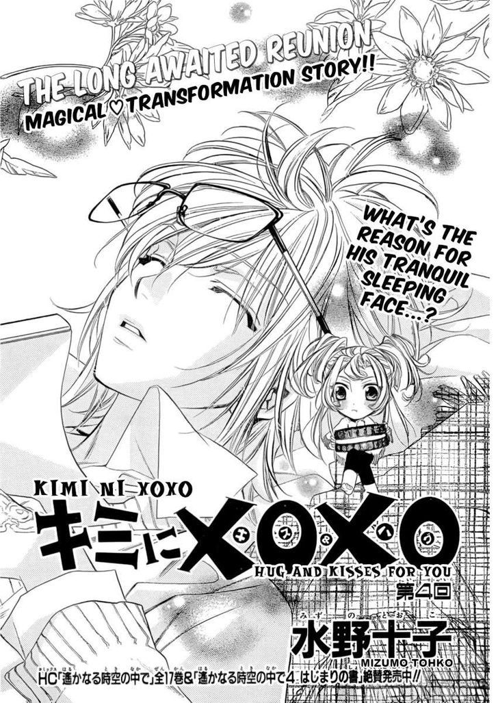 Kimi Ni Xoxo - Chapter 4