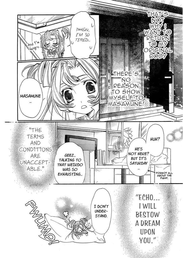 Kimi Ni Xoxo - Chapter 4