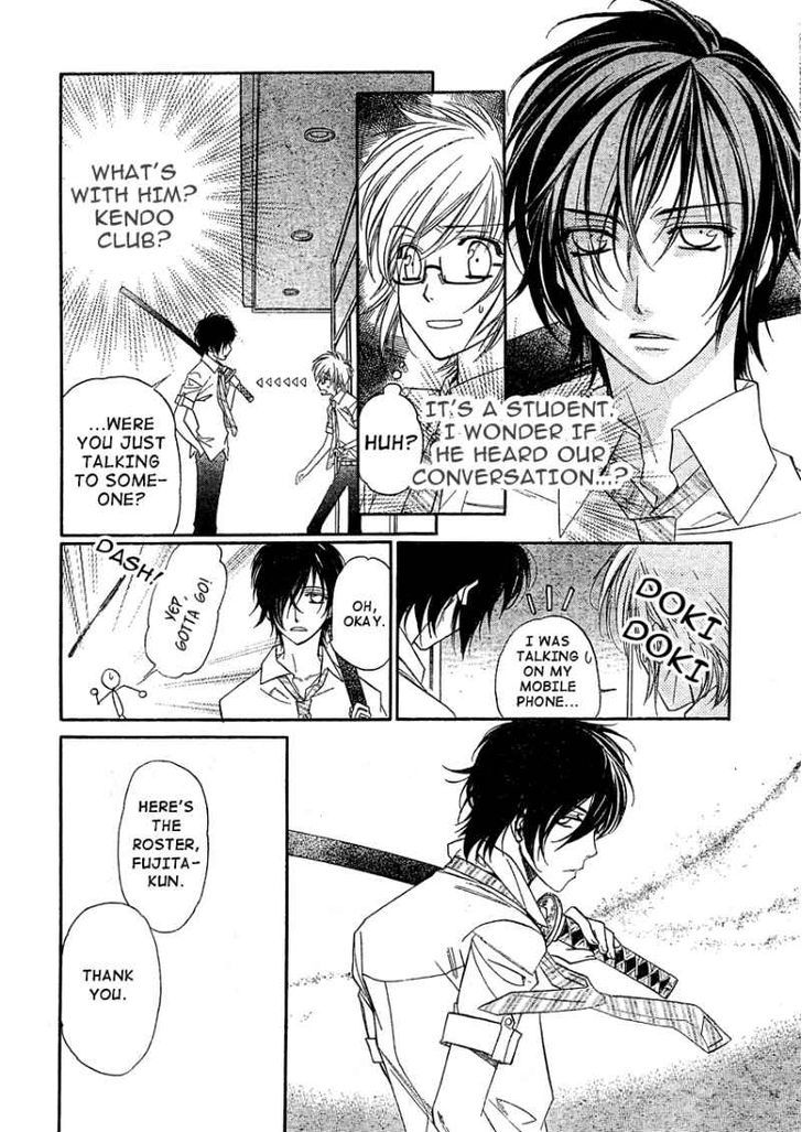 Kimi Ni Xoxo - Chapter 2