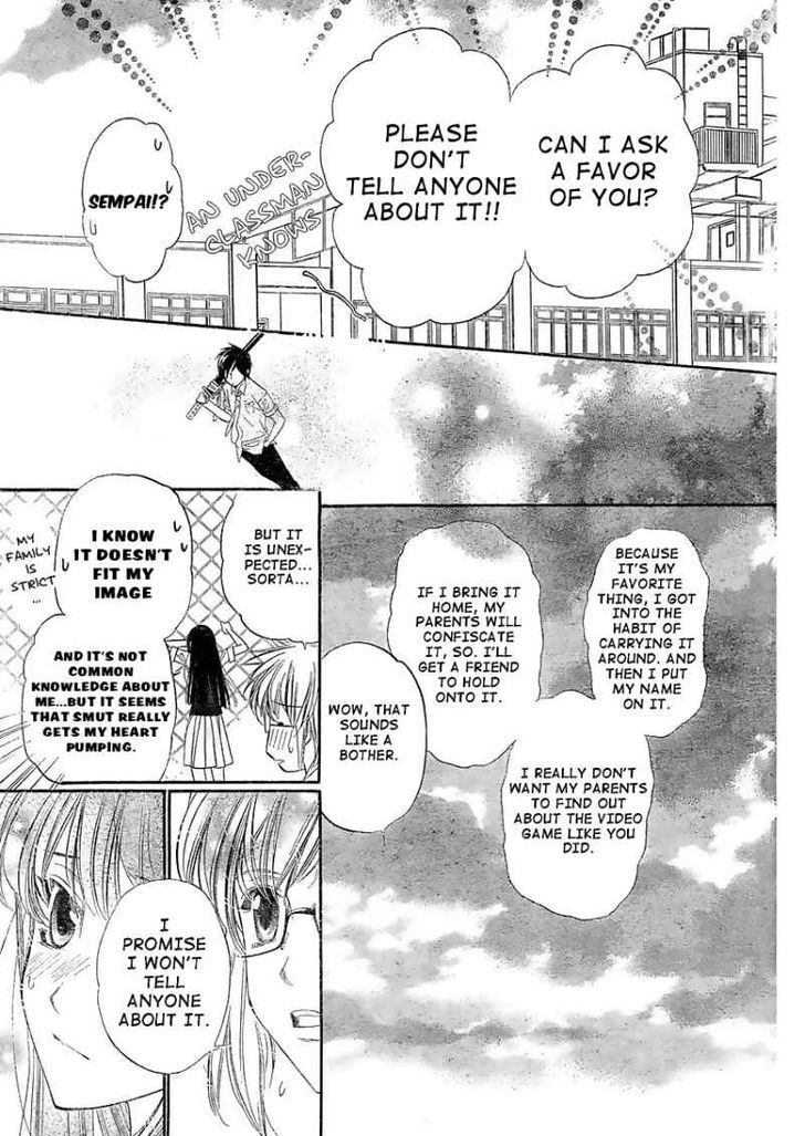 Kimi Ni Xoxo - Chapter 2