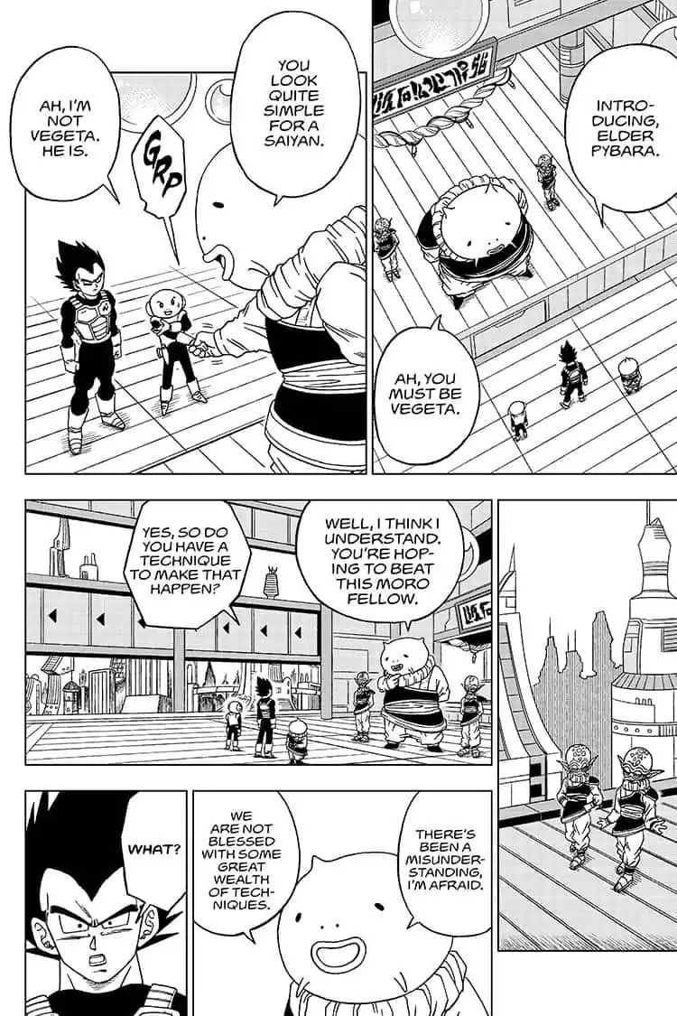 Dragon Ball Super - Chapter 52: Goku And Vegeta's Training