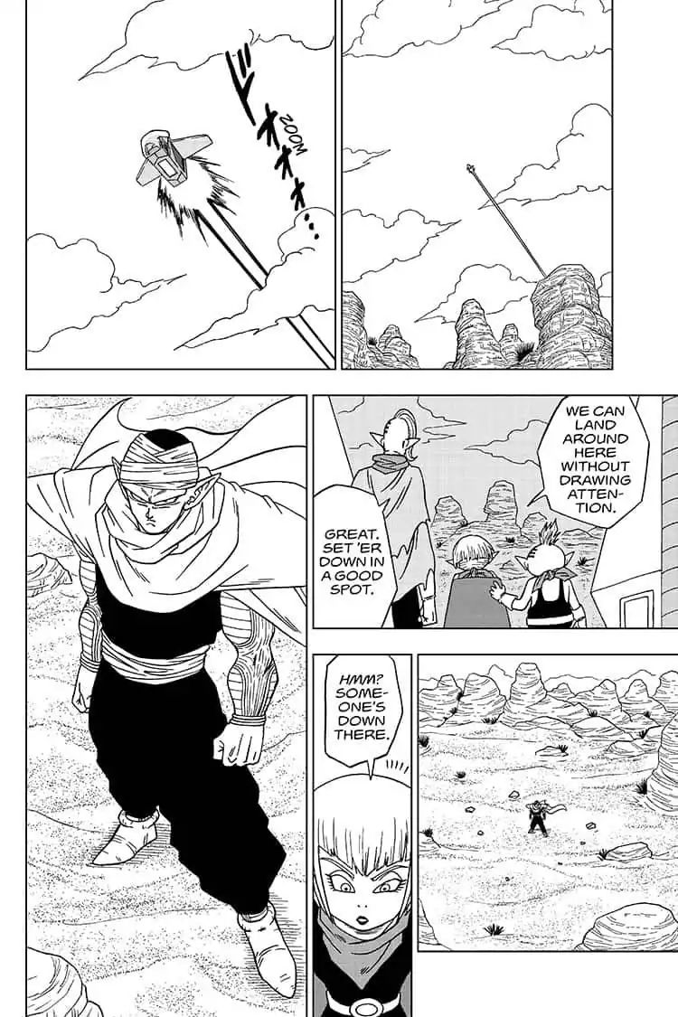 Dragon Ball Super - Chapter 52: Goku And Vegeta's Training