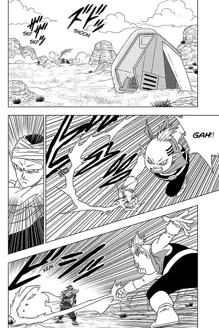 Dragon Ball Super - Chapter 52: Goku And Vegeta's Training