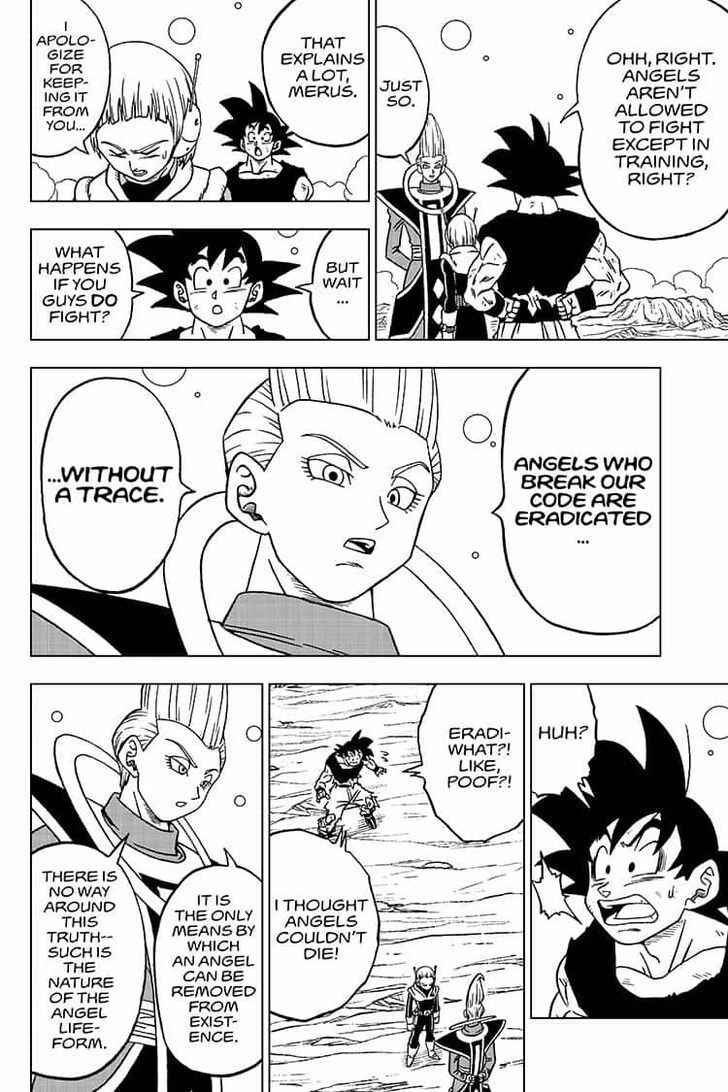 Dragon Ball Super - Chapter 55