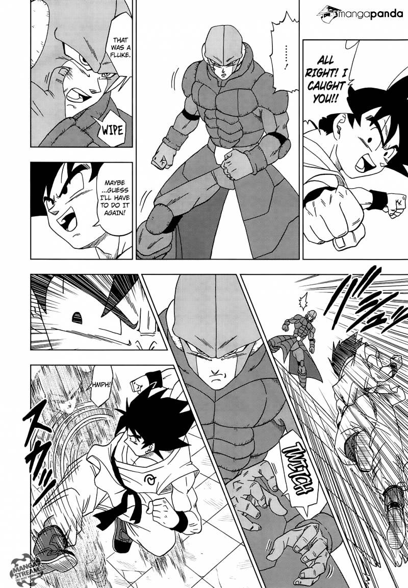 Dragon Ball Super - Chapter 13