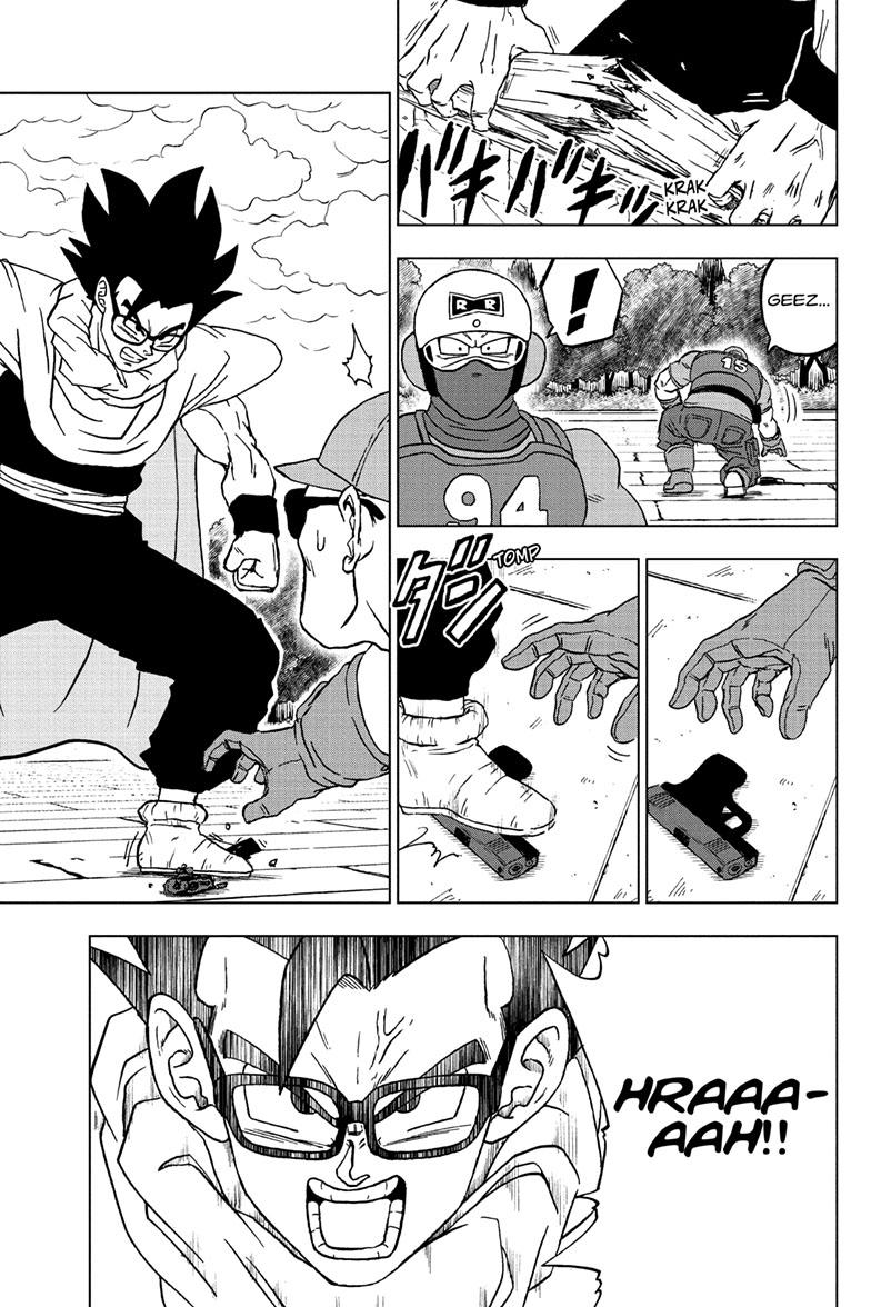 Dragon Ball Super - Chapter 94