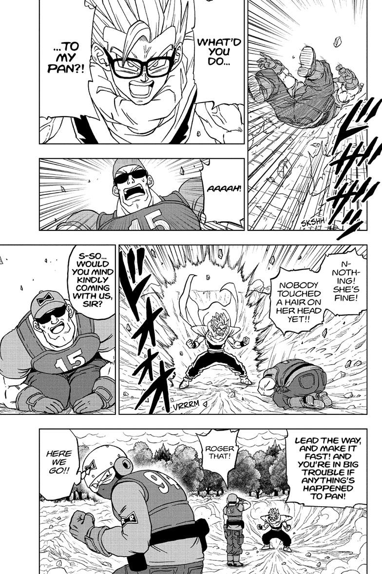 Dragon Ball Super - Chapter 94