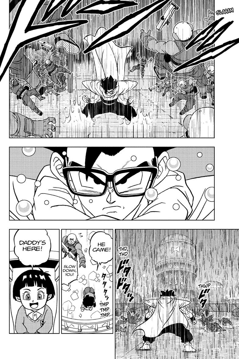 Dragon Ball Super - Chapter 94