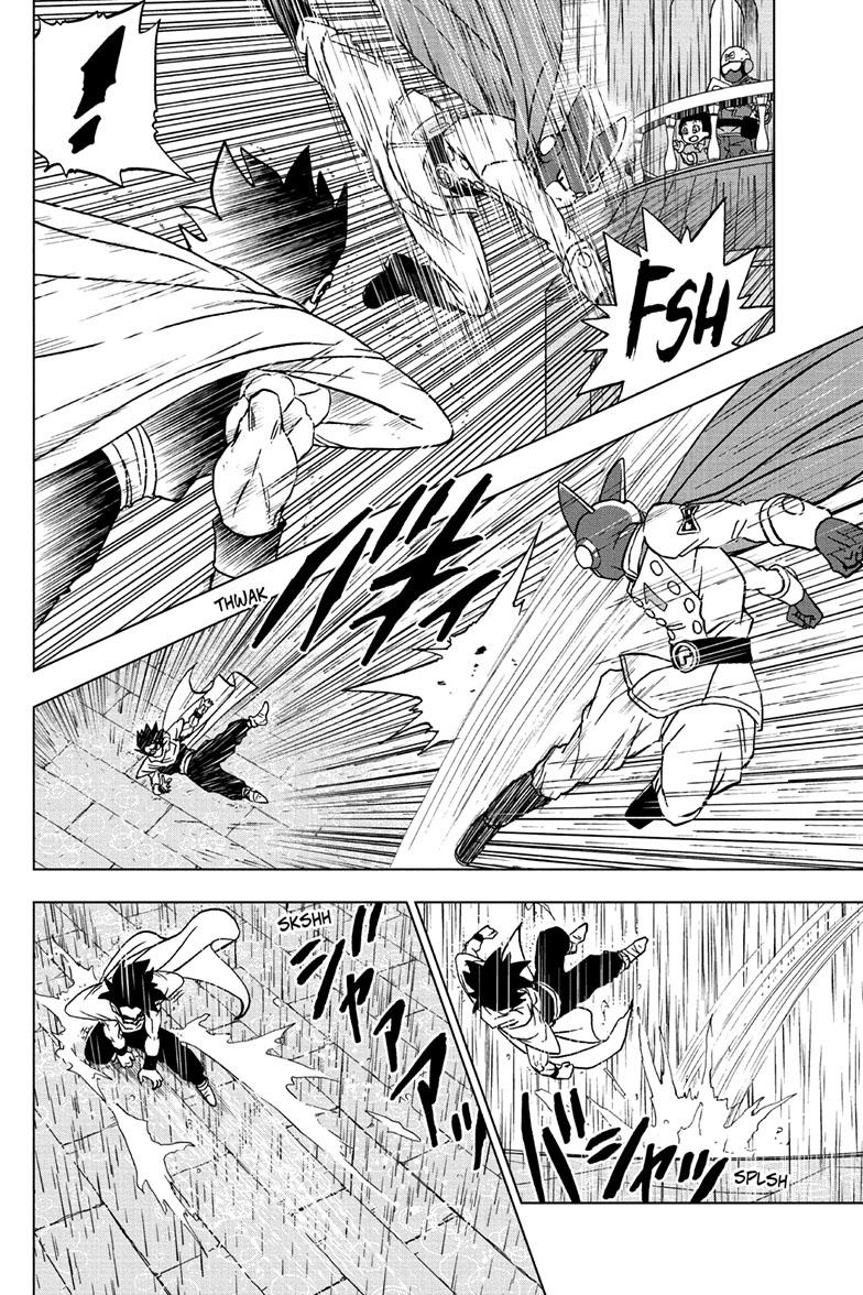 Dragon Ball Super - Chapter 94