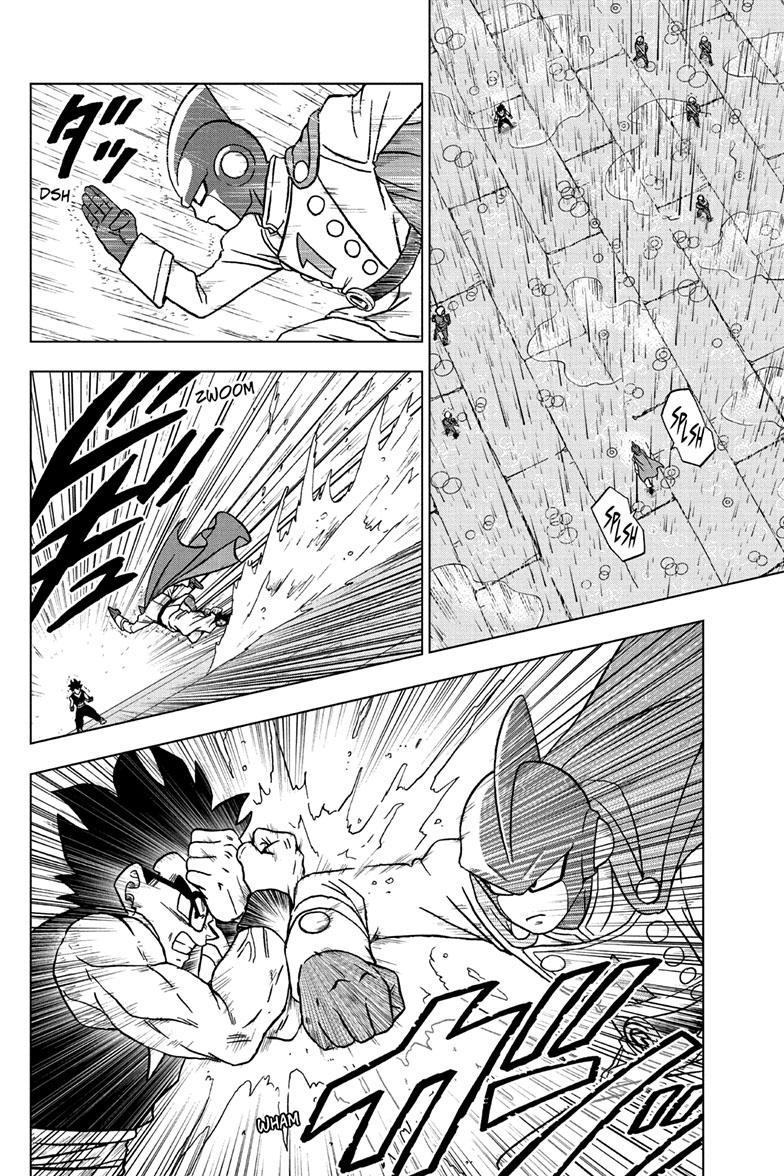 Dragon Ball Super - Chapter 94