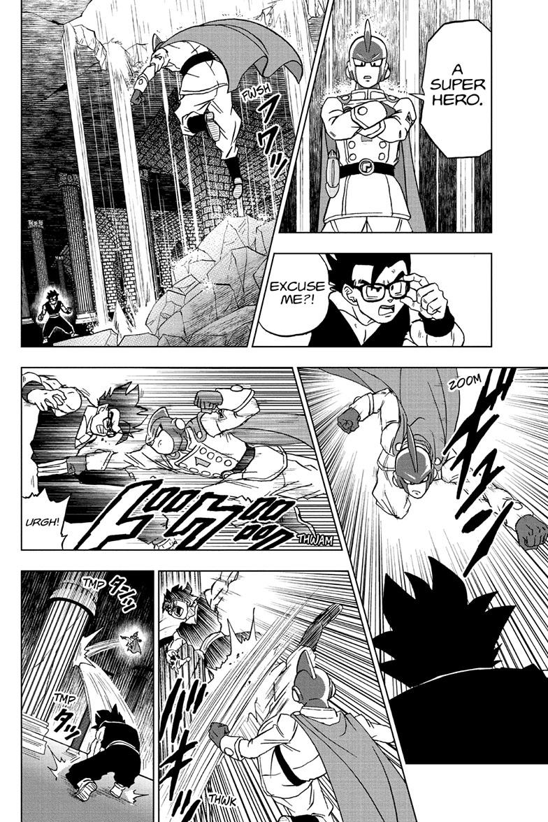 Dragon Ball Super - Chapter 94