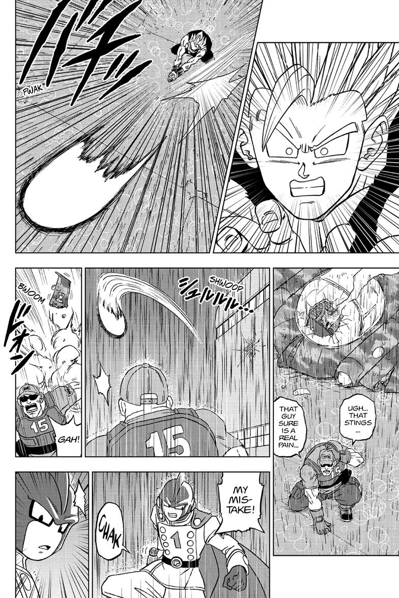 Dragon Ball Super - Chapter 94